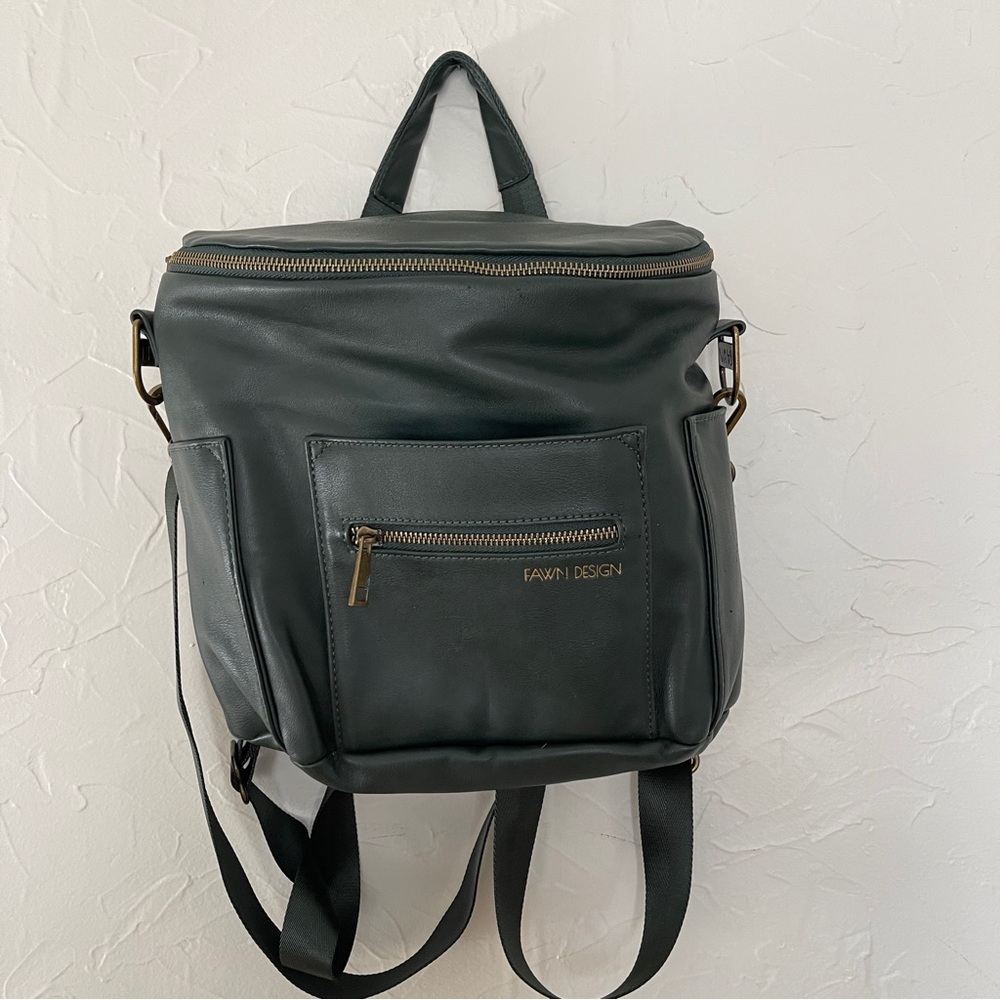 Fawn Design Diaper Bag